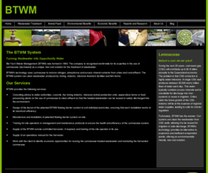 duckweed.com.au: BTWM Home Page
