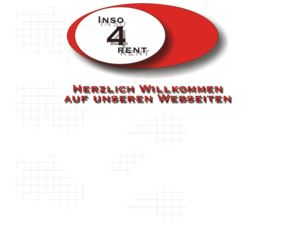 inso4rent.com: inso4rent.com - Der Service für die Bewältigung Ihrer Aufgaben auf dem Feld der Insolvenzverwaltung und Buchhaltung
Inso 4 Rent ist in der Lage, auch Ihnen, einen flexiblen Mitarbeiterservice zu offerieren, welchen kein anderes, uns bekanntes, Unternehmen, vergleichbar anbieten kann.