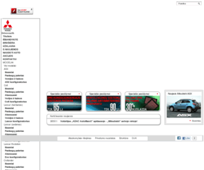mitsubishi-motors.lt: Mitsubishi Motors Lithuania
Oficialus 