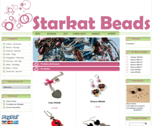 starkatbeads.com: StarkatBeads.com
StarkatBeads.com,bijuteria, bijutaria, bijuterias, aneis, colares, pulseiras, brincos, jewelry , StarkatBeads.com