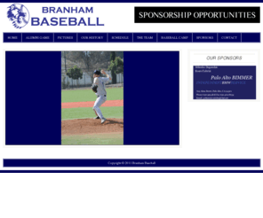 branhambaseball.com: Branham Baseball
