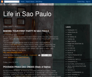 lifeinsaopaulo.com: Life in Sao Paulo
