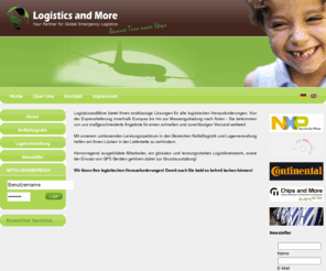 logisticsandmore.net: ChipsandMore GmbH
ChipsandMore is a global distributor of franchised and non- franchised electronic components, with a growing customer base of over 13000 OEMs, CEMs, Distributors and Traders throughout our worldwide network.