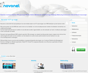 novanet.be: Novanet - ICT op maat
Novanet - ICT op maat