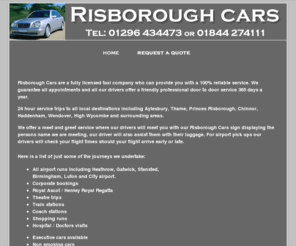 risboroughcars.com: Princes Risborough Cars Airport runs aylesbury chinnor high wycombe thame taxis
risborough cars taxis princes risborough airport runs train stations corporate bookings thame aylesbury chinnor high wycombe wendover haddenham heathrow luton birmingham gatwick stansted airports