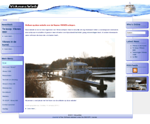 viknesweb.nl: ViknesWeb - Home
Viknesweb, de website voor nederlandse Viknes eigenaren.