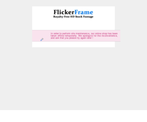 flickerframe.com: Flicker Frame
Shop powered by PrestaShop