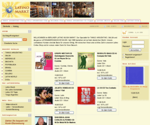 latino-markt.de: - Latino Markt
Latino Markt. Latino Produkte