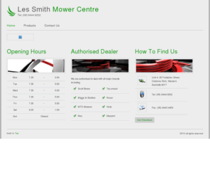 lessmithmower.com: Les Smith Mower Centre | Home
Established since 1969. Specialists in Recondidtioning Used Mowers (Reel & Rotary), Sales, Services & Professional repairs to all makes of lawn mowers & edgers. PICK-UP & Delivery of ROLLER MOWERS AVAIL.  