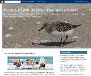 floridabeachbasics.com: Blogger: Blog not found
Blogger is a free blog publishing tool from Google for easily sharing your thoughts with the world. Blogger makes it simple to post text, photos and video onto your personal or team blog.
