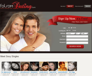 folsomdating.com: Folsom Dating | Relationship, Singles & Online Dating in Folsom
Are you currently single and looking for Folsom California relationship? Dating Folsom singles is the right step forward for you! We at the Folsom Dating site help making it happen for you today, Folsom Dating