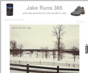 jakeruns365.com: Jake Runs 365
