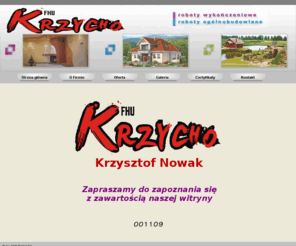 krzycho.com: FHU Krzycho
