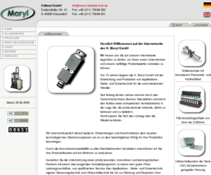 moryl-klebetechnik.com: Klebemaschine, Kolbenpumpensysteme, Automatikschläuche, Rainigungssysteme und Heizpatronen
Wir produzieren Klebemaschine, Systeme, Kolbenpumpensysteme, Zahnradpumpunsysteme, Fassschmelzgeräte, Beschichtungsstände, Pumpen, Kolbenpumpen, Zahnradpumpen, Schläuche, Automatikschläuche, behersbare Druckschläuche, Handpistolen, Auftragsköpfe, Flächenauftragsköpfe, Raupe, Micro Punkt, Sprühköpfe, Module, Steuer Teile, Sprühauftragsmodule, Steuerteile, Düsen, Winkeldüsen, Sprühdüsen, Handpistolendüsen, Ersatzteile, Tankfilter, Sieber, Adapter, Leimnippel, Dichtungen, Inline-filter, Cordsets, Heizpatronen, Fühler, Thermostate, Magnetventile, Rainigung, Rainigungssysteme, Rainiger, Rainigungszubehör