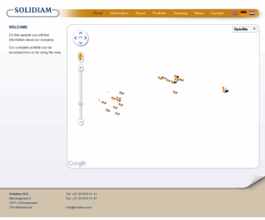 solidiam.com: Solidiam
Solidiam is a privately owned asset manager. The partners in the company have a solid and successful track record in this field. The company has a number of discretionary investors (via offices in Amsterdam and Berlin) and concentrates on the real estate market in Europe – mainly in the Netherlands and Germany.