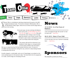 teamollie.com: Team Ollie - Send Lawyers, Guns, and Money
