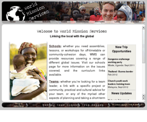 worldmissionservices.co.uk: Independent World Mission Services
Independent World Mission Services