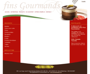 finsgourmands.net: Fins Gourmands
