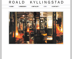 roaldkyllingstad.com: Roald Kyllingstad
Roald Kyllingstad