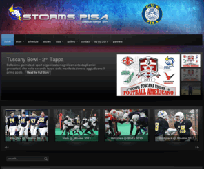 stormspisa.com: Storms Pisa - American Football Team
Storms Pisa