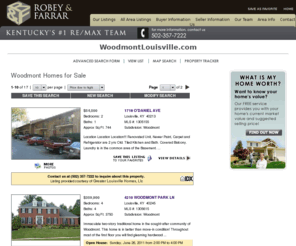 woodmontlouisville.com: Woodmont Louisville Homes for Sale | Woodmont Louisville KY Real Estate
Homes for sale in Woodmont, a neighborhood of Louisville, KY, updated every day from the Louisville MLS.