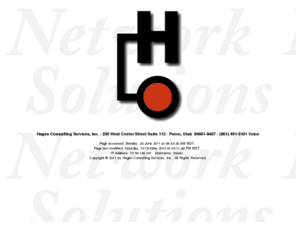 hcs.com: Hagen Consulting Services
