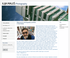 ilijamales.info: Ilija Males | Photography portfolio

