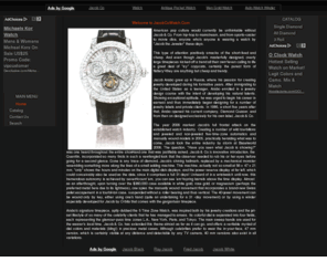 jacobcowatch.com: Jacob Co Watch - Home
Jacob & Co Watch, Jacob & Co Watches, Jacob Watch, Jacob Watches