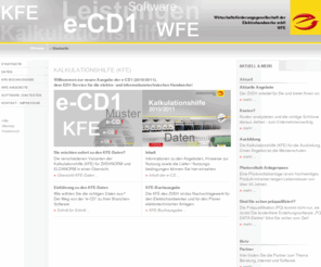 kalkulationshilfe.com: ZVEH / WFE mbH - Frankfurt - Kalkulationshilfe KFE e-CD1 eCD1 Elektro Software Daten ELDANORM ZVEHNORM DATANORM Stückliste Bauzeiten Montage Minuten
ZVEH / WFE mbH - Frankfurt KFE Kalkulationshilfe Elektro- und Informationstechnische Handwerke e-CD1 eCD1 Elektro Software Daten ELDANORM ZVEHNORM DATANORM Stückliste Bauzeiten Montage Minuten