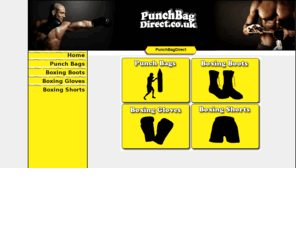 punchbagdirect.co.uk: Boxing Equipment Supplier Buy Your Boxing Gear Here
Boxing Equipment supplies, For the best Boxing Equipment on the Net! We have some of the best boxing equipment on the Net!