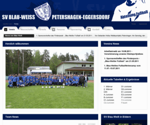 sv-blau-weiss.com: SV Blau-Weiß Petershagen-Eggersdorf II
