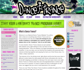 dancetrancefitness.com: | Dance Trance Fitness
Welcome to our National Dance Trance Website! You will be able to discover everything about Dance Trance and our many locations from this site. If you are