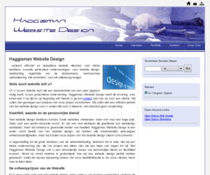 haggisman.com: Haggisman Website Design
Haggisman Web Design ontwerpt en maakt websites voor het midden- en kleinbedrijf.