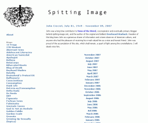 spitting-image.net: Spitting Image
