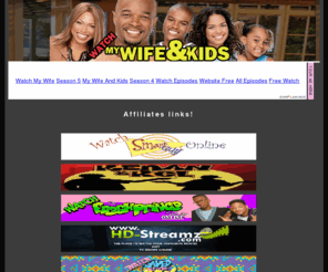 watchmywifeandkidsonline.com: Watch My Wife And Kids Online For Free! | www.WatchMyWifeAndKidsOnline.com
Watch My Wife and Kids Online, Watch My Wife and Kids Episodes For Free, Watch My Wife and Kids Free, My Wife and Kids, Watch My Wife and Kids Episodes Online For Free, My Wife and Kids Online For Free, My Wife and Kids Movies