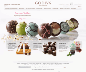 godiva.com: Godiva chocolate, gourmet chocolate gifts and truffles at Godiva.com
Shop Godiva's selection of fine, gourmet chocolate indulgences and gifts for all occasions at Godiva.com. See our full selection of gift baskets & towers, recipes and more at the official site for Godiva Chocolate.