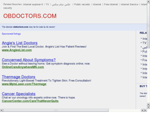obdoctors.com: OB DOCTORS
OB DOCTORS