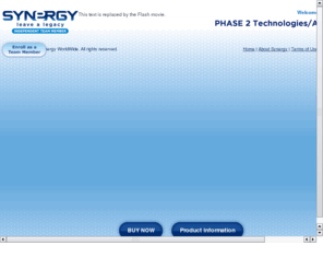 phase2online.net: http://v3phase2.mysynergy.net/
The best L-Arginine formula on the market today V3 BUILD BOOST CIRCULATE