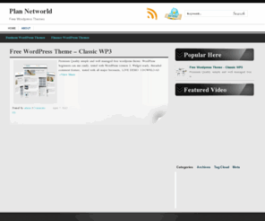 plannetworld.com: Plan Networld
