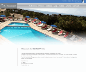 montemarhotel.es: Montemar hotel / Portals Nous / Mallorca / Baleares
Hotel montemar en Portals Nous Mallorca - Baleares