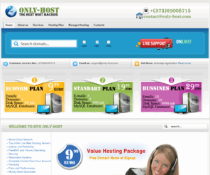 only-host.com: Only-Host
only-host