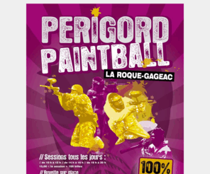 perigord-paintball.com: Périgord Paintball - Sarlat - Dordogne
Périgord paintball