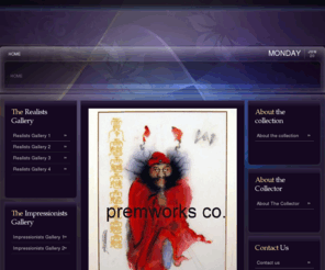 premworksco.com: Welcome to the Premworks Gallery
Joomla! - the dynamic portal engine and content management system