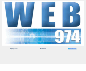 web974.re: WEB 974 : Création de site internet à l'île de La Réunion
Création de sites, publicité, référencement. www.web974.re