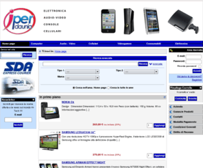 iperdaunia.com: IperDaunia - Il Megastore - Home page
