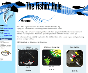 mainetackle.com: The Fishin Hole
