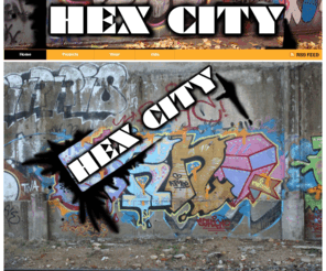 royalteeshirts.com: HexCity Wear - Rep the City
Rep the City