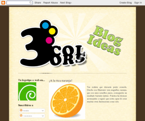 3colors.es: Blogger: Blog not found
Blogger is a free blog publishing tool from Google for easily sharing your thoughts with the world. Blogger makes it simple to post text, photos and video onto your personal or team blog.