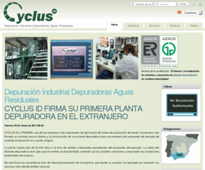 grupo-adesco.com: Depuración Industrial Depuradoras Aguas Residuales
Depuración aguas residuales y vertidos industriales altamente contaminantes. Plantas depuradoras.