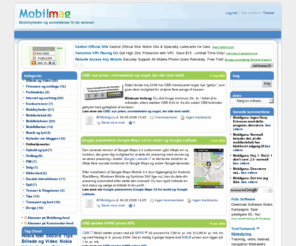 mobilmag.dk: Mobilmag.dk, Mobilnyheder og anmeldelser
Mobilmag.dk er en dansk hjemmeside fyldt med mobilnyheder og anmeldelser til de seriøse om mobiltelefoner og nyeste mobilteknologi. Find anmeldelser om nyeste Symbian programmer og mobiltelefoner, Tips, Nokia, Sony Ericsson, Samsung, Motorola og Siemens